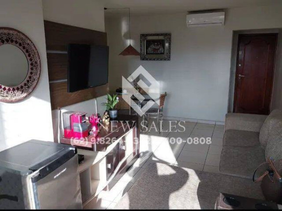 Imagem Apartamento com 2 Quartos à Venda, 68 m² em Setor Bela Vista - Goiânia Imagem Apartamento com 2 Quartos à Venda, 68 m² em Setor Bela Vista - Goiânia