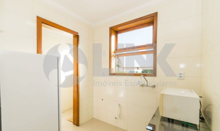 Imagem Apartamento com 1 Quarto à Venda, 42 m² em São Sebastião - Porto Alegre
