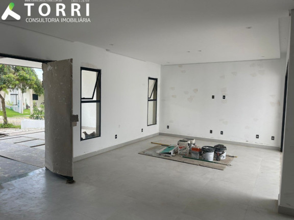 Imagem Imóvel com 3 Quartos à Venda, 186 m² em Condomínio Terras De São Francisco - Sorocaba