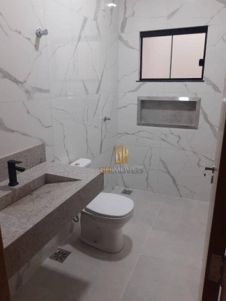 Imagem Casa com 3 Quartos à Venda, 134 m² em Jardim Presidente - Goiânia