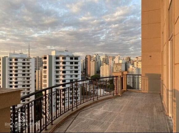 Imagem Apartamento com 4 Quartos à Venda, 518 m² em Vila Mariana - São Paulo Imagem Apartamento com 4 Quartos à Venda, 518 m² em Vila Mariana - São Paulo