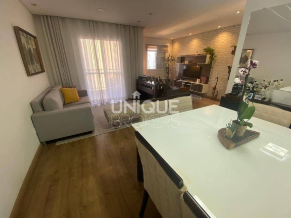 Imagem Apartamento com 2 Quartos à Venda, 83 m² em Vila Das Hortências - Jundiaí