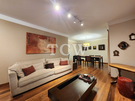 Imagem Apartamento com 3 Quartos à Venda, 176 m² em Aclimação - São Paulo