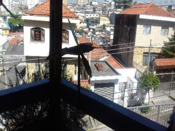 Imagem Sobrado com 3 Quartos à Venda, 152 m² em Vila Nivi - São Paulo