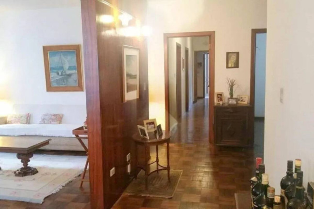 Imagem Apartamento com 3 Quartos à Venda, 190 m² em Paraiso - São Paulo