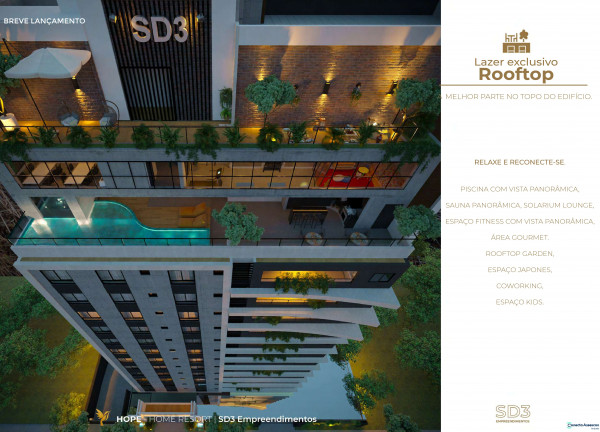 Imóvel com 3 Quartos à Venda, 122 m² em Residencial Paraíso - Franca