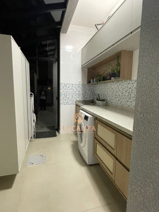 Imagem Casa com 3 Quartos à Venda, 138 m² em Loteamento Floresta - São José Dos Campos