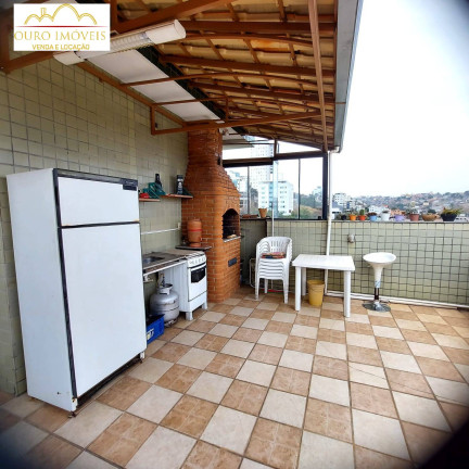 Imagem Cobertura com 3 Quartos à Venda, 153 m² em Ouro Preto - Belo Horizonte