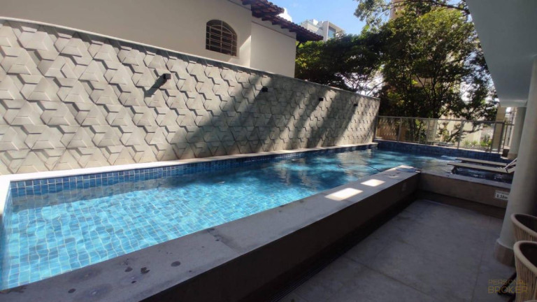 Imagem Apartamento com 3 Quartos à Venda, 110 m² em Gutierrez - Belo Horizonte