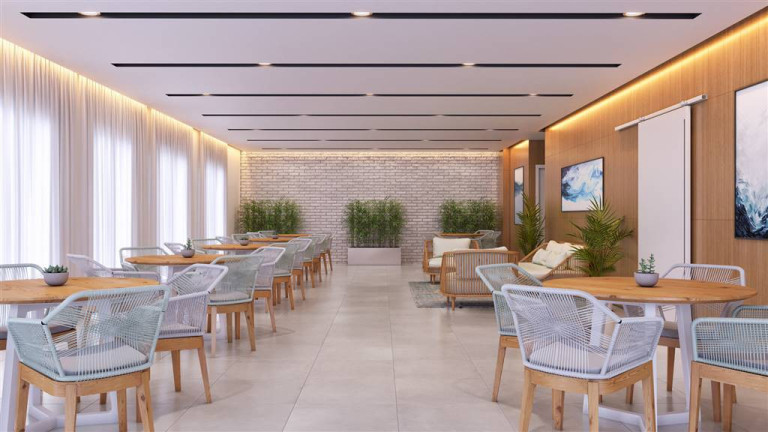 Imagem Apartamento com 2 Quartos à Venda, 67 m² em Mirim - Praia Grande