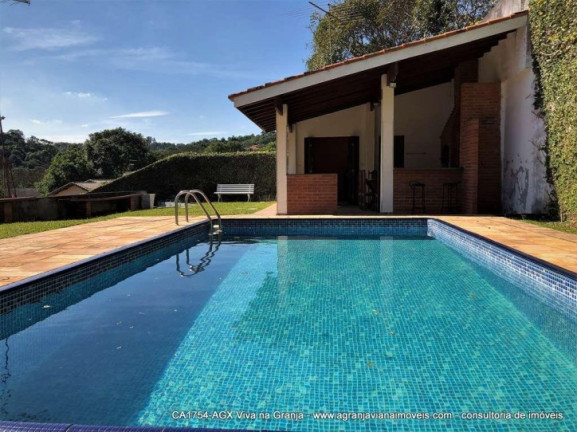 Casa com 3 Quartos à Venda, 1.000 m² em Granja Viana Ii - Cotia