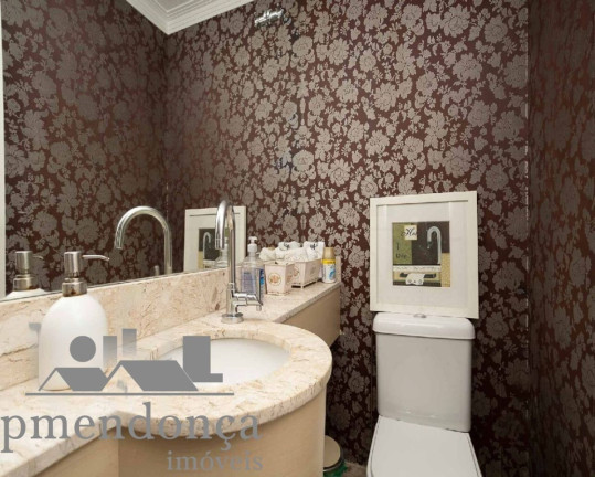 Imagem Apartamento com 4 Quartos à Venda, 172 m² em Vila Romana - São Paulo