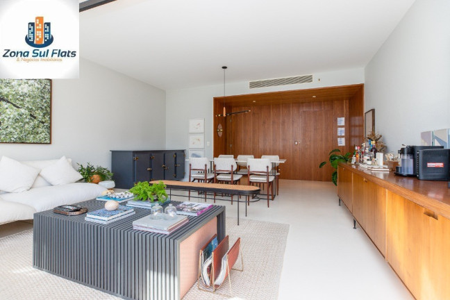 Imagem Apartamento com 2 Quartos à Venda, 117 m² em Itaim Bibi - São Paulo