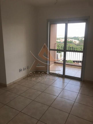 Apartamento com 2 Quartos à Venda, 52 m² em Jardim Anhanguera - Ribeirão Preto