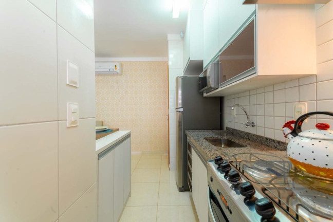 Imagem Apartamento com 2 Quartos à Venda, 50 m² em Jardim Primavera - Nova Odessa