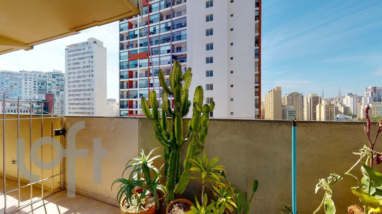 Imagem Apartamento com 1 Quarto à Venda, 32 m² em Consolação - São Paulo