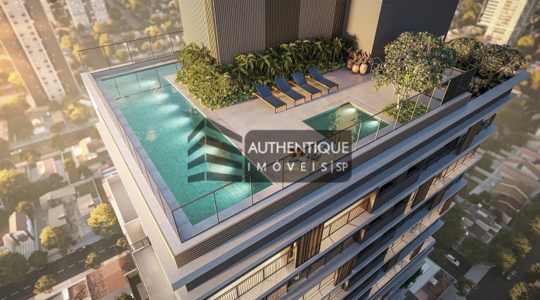 Imagem Imóvel com 1 Quarto à Venda, 35 m² em Pinheiros - São Paulo Imagem Imóvel com 1 Quarto à Venda, 35 m² em Pinheiros - São Paulo