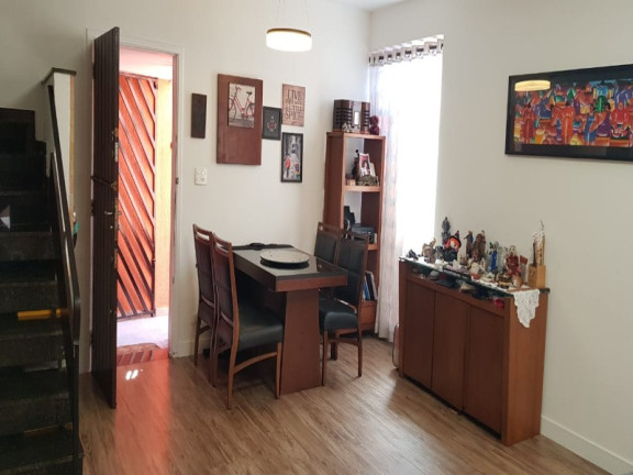 Imagem Casa com 3 Quartos à Venda, 117 m² em Vila Santa Catarina - São Paulo