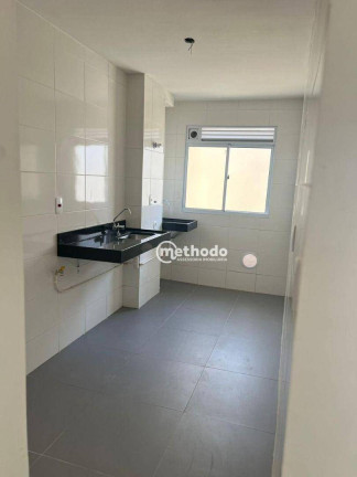 Imagem Apartamento com 2 Quartos à Venda, 52 m² em Jardim Nova Europa - Campinas