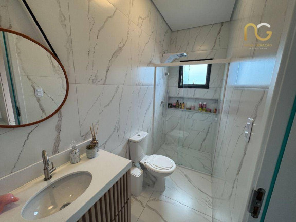 Imagem Sobrado com 3 Quartos à Venda, 140 m² em Vila Guilhermina - Praia Grande Imagem Sobrado com 3 Quartos à Venda, 140 m² em Vila Guilhermina - Praia Grande