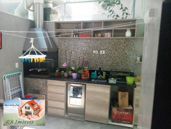 Imagem Casa com 3 Quartos à Venda, 102 m² em Taboão - São Bernardo Do Campo Imagem Casa com 3 Quartos à Venda, 102 m² em Taboão - São Bernardo Do Campo