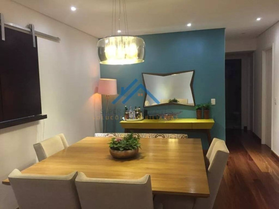 Imagem Apartamento com 3 Quartos à Venda, 110 m² em Alphaville - Santana De Parnaíba