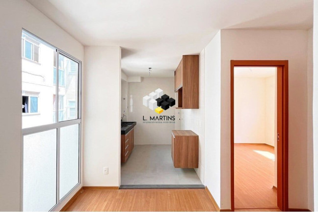Imagem Apartamento com 2 Quartos à Venda, 40 m² em Restinga - Porto Alegre Imagem Apartamento com 2 Quartos à Venda, 40 m² em Restinga - Porto Alegre