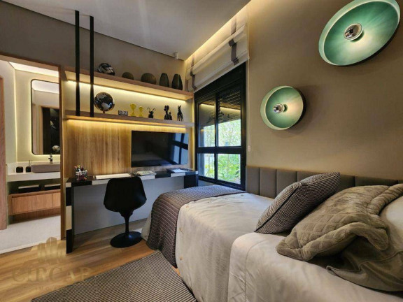 Imagem Apartamento com 2 Quartos à Venda, 96 m² em Perdizes - São Paulo