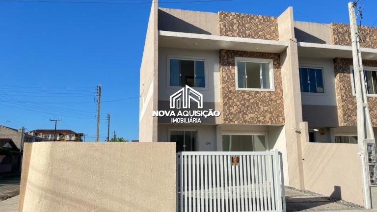 Imagem Sobrado com 3 Quartos à Venda, 79 m² em Ipanema - Pontal Do Paraná Imagem Sobrado com 3 Quartos à Venda, 79 m² em Ipanema - Pontal Do Paraná