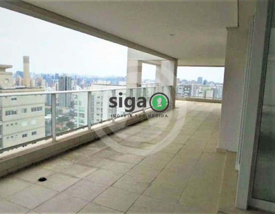 Imagem Apartamento com 4 Quartos à Venda, 820 m² em Campo Belo - São Paulo Imagem Apartamento com 4 Quartos à Venda, 820 m² em Campo Belo - São Paulo