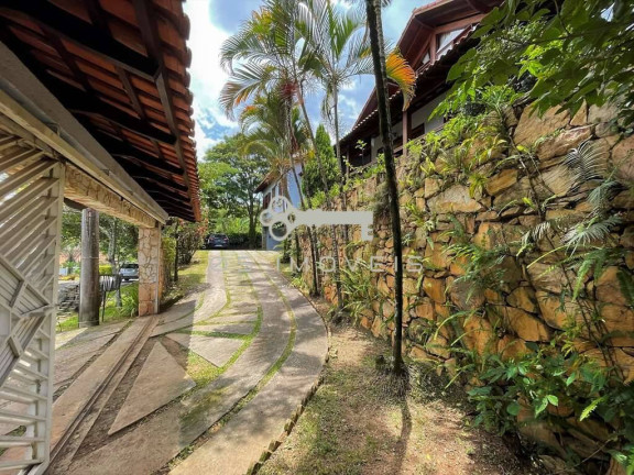 Imagem Casa de Condomínio com 6 Quartos à Venda,  em Granja Viana Ii - Cotia