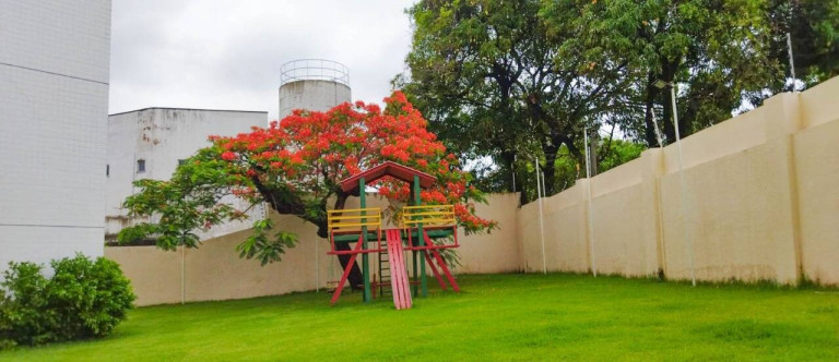 Imagem Apartamento com 3 Quartos à Venda, 62 m² em Centro - Fortaleza