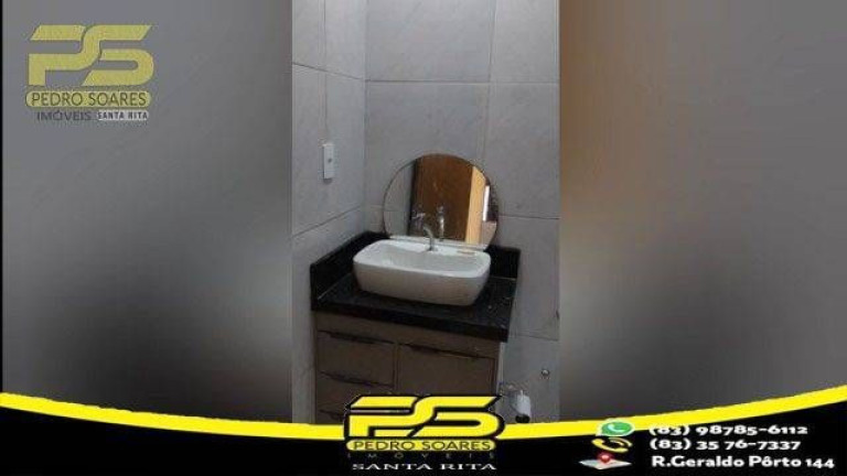 Imagem Casa com 3 Quartos à Venda, 100 m² em Cuiá - João Pessoa Imagem Casa com 3 Quartos à Venda, 100 m² em Cuiá - João Pessoa
