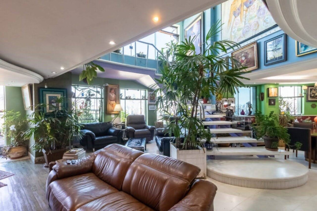 Imagem Apartamento com 5 Quartos à Venda, 598 m² em Parque Da Mooca - São Paulo