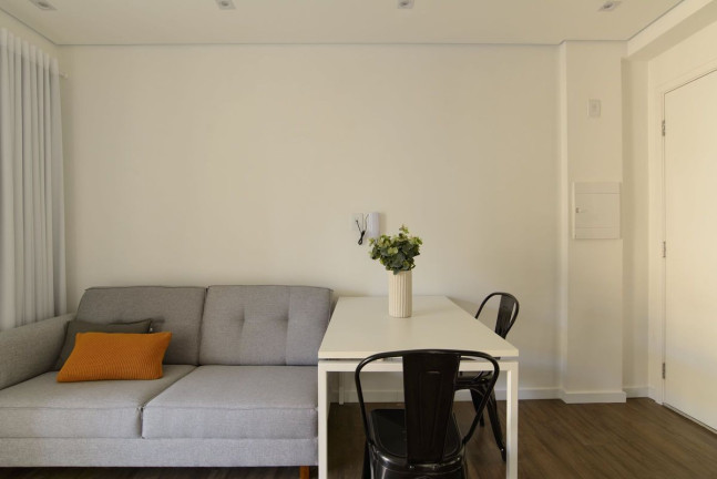 Imagem Apartamento com 1 Quarto para Alugar, 34 m² em Pinheiros - São Paulo