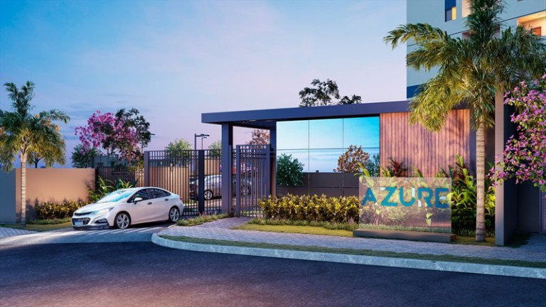 Imagem Apartamento com 2 Quartos à Venda, 59 m² em Residencial Parque Granja Cecília B - Bauru
