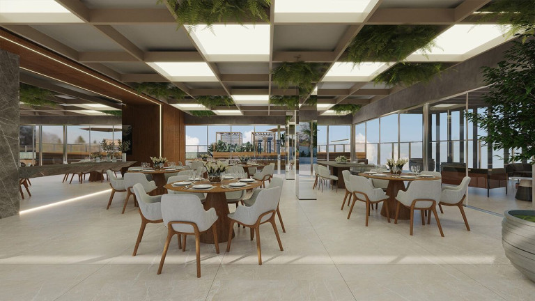 Imagem Apartamento com 4 Quartos à Venda, 162 m² em Santa Lúcia - Belo Horizonte