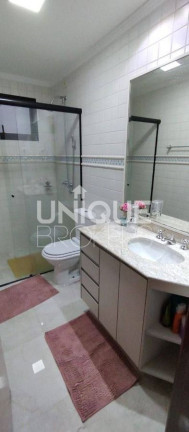 Imagem Apartamento com 4 Quartos à Venda, 177 m² em Jardim Ana Maria - Jundiaí