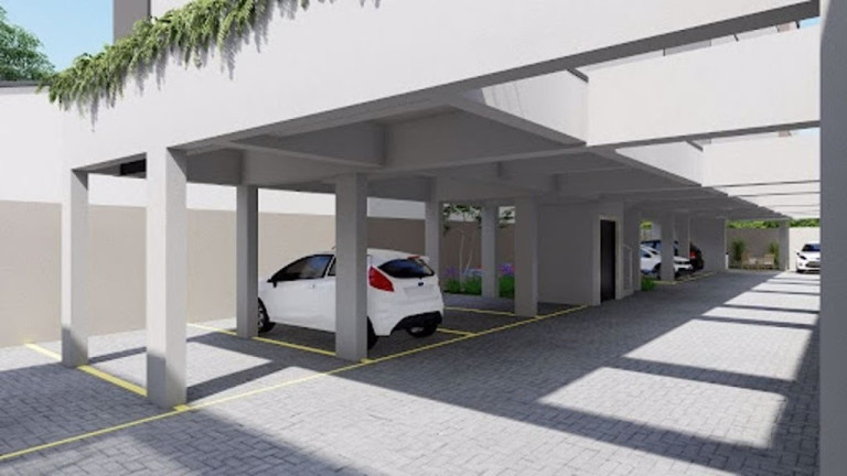 Imagem Apartamento com 2 Quartos à Venda, 53 m² em Jardim Colonial - Atibaia