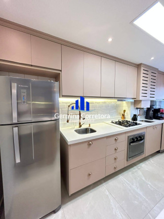 Imagem Apartamento com 2 Quartos à Venda, 60 m² em Votupoca - Barueri