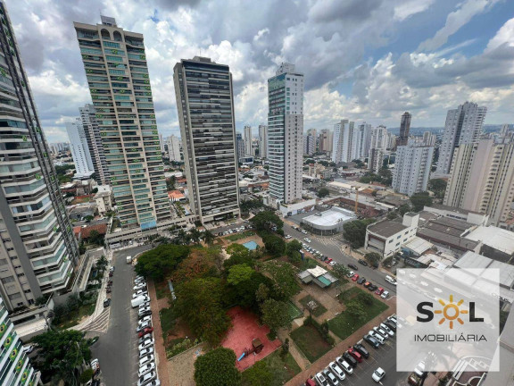 Imagem Apartamento com 3 Quartos à Venda, 151 m² em Setor Bueno - Goiânia