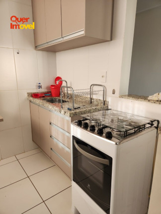 Imagem Apartamento com 1 Quarto à Venda, 42 m² em Nova Aliança - Ribeirão Preto