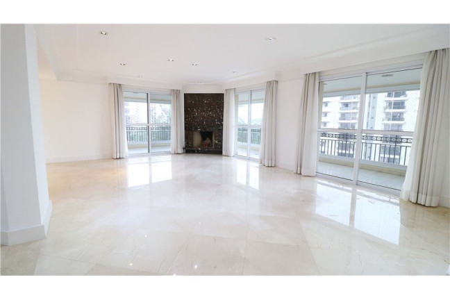 Apartamento com 4 Quartos à Venda, 401 m² em Morumbi - São Paulo