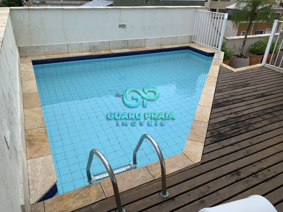 Imagem Cobertura com 5 Quartos à Venda, 240 m² em Enseada - Guarujá