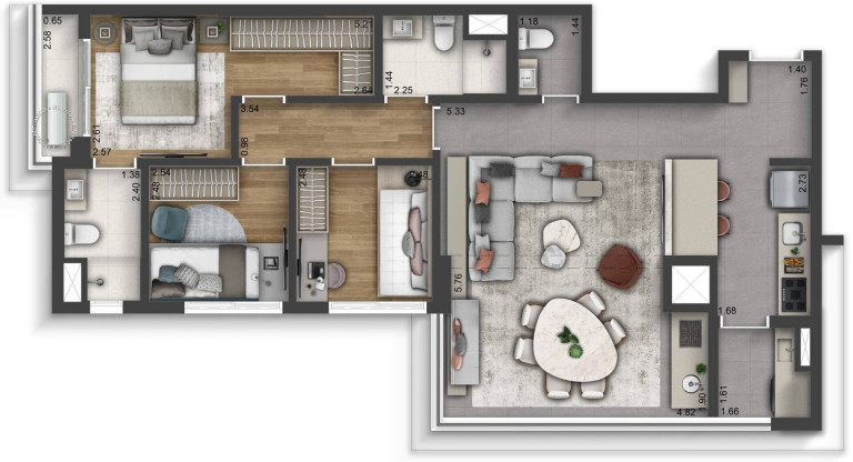 Imagem Apartamento com 3 Quartos à Venda, 1.931 m² em Jardim Aurélia - São Paulo Imagem Apartamento com 3 Quartos à Venda, 1.931 m² em Jardim Aurélia - São Paulo