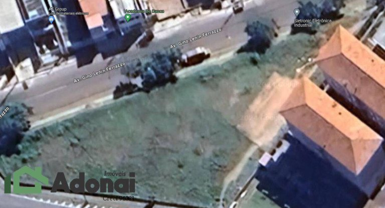 Imagem Terreno à Venda, 2.450 m² em Loteamento Parque Industrial - Jundiaí