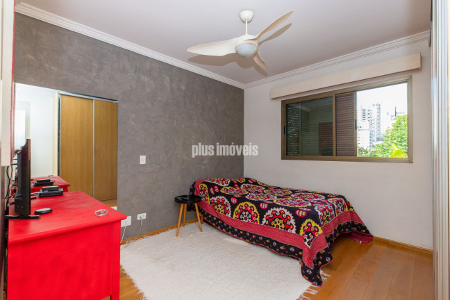 Imagem Apartamento com 3 Quartos à Venda, 151 m² em Real Parque - São Paulo