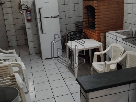 Imagem Apartamento com 1 Quarto à Venda, 55 m² em Centro - São Vicente