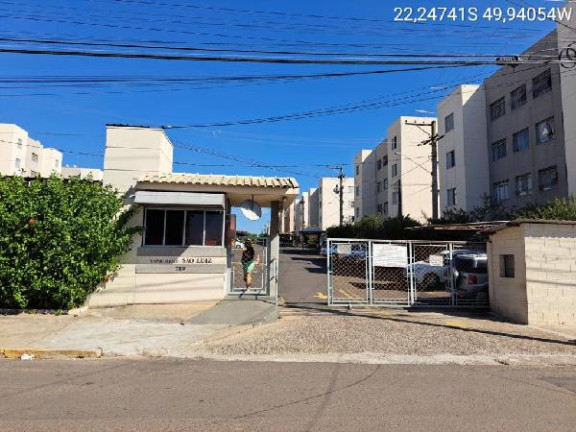 Apartamento com 2 Quartos à Venda, 45 m² em Vila Real - Marilia