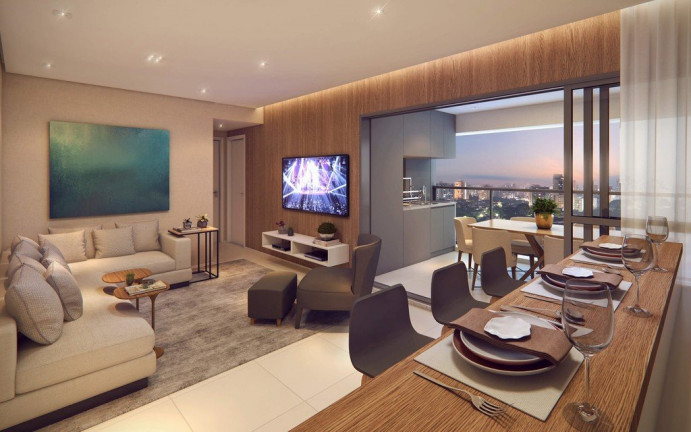 Imagem Apartamento com 2 Quartos à Venda, 71 m² em Jardim América - São Paulo